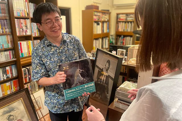 書肆ゲンシシャ