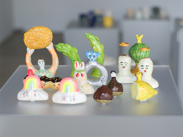 毎日を豊かに。カジュアルにアートを楽しもう「文ヶ学」