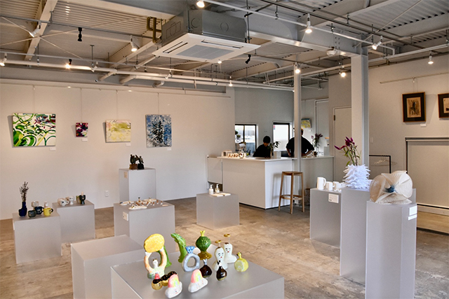 毎日を豊かに。カジュアルにアートを楽しもう「文ヶ学」