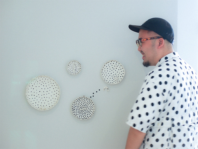 毎日を豊かに。カジュアルにアートを楽しもう「文ヶ学」