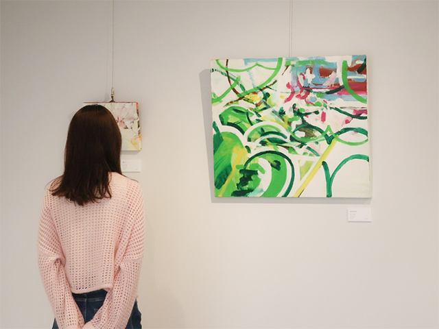 毎日を豊かに。カジュアルにアートを楽しもう「文ヶ学」