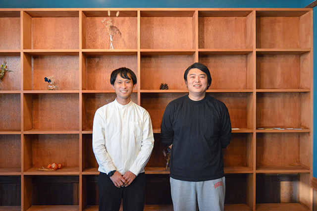高校生と大人と地域の未来を結ぶ café + community KIISA