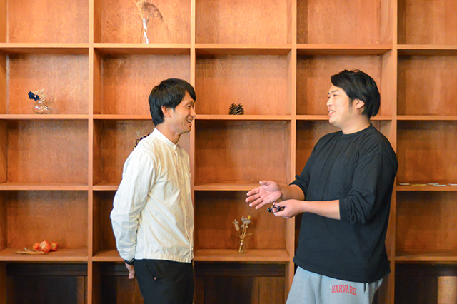 高校生と大人と地域の未来を結ぶ café + community KIISA