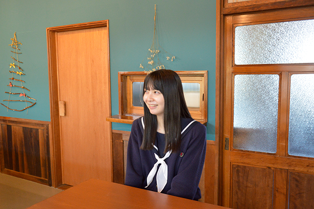 高校生と大人と地域の未来を結ぶ café + community KIISA