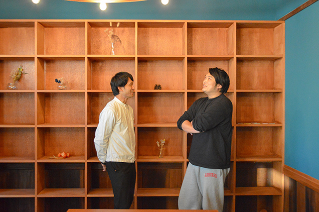 高校生と大人と地域の未来を結ぶ café + community KIISA