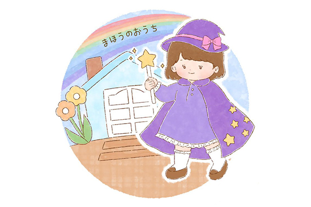 大学生が夢を叶えた クロッフル専門店“まほうのおうち”