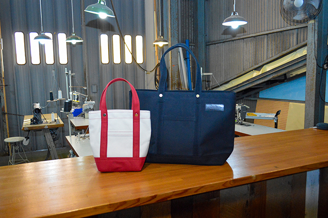 Made in OITAのオーダートートバッグをつくろう!