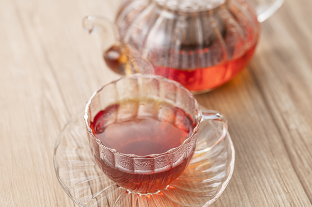 真心を込めて、茶どころ杵築からお届け幻の国産紅茶「きつき紅茶」