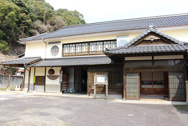 生まれ育った故郷で酒を醸す株式会社井上酒造