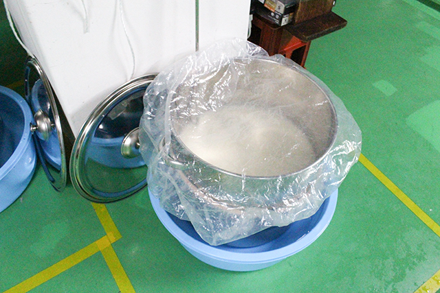 生まれ育った故郷で酒を醸す株式会社井上酒造