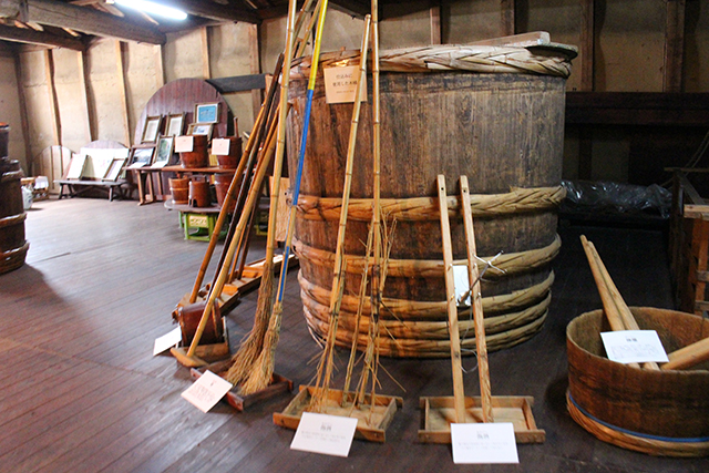 生まれ育った故郷で酒を醸す株式会社井上酒造