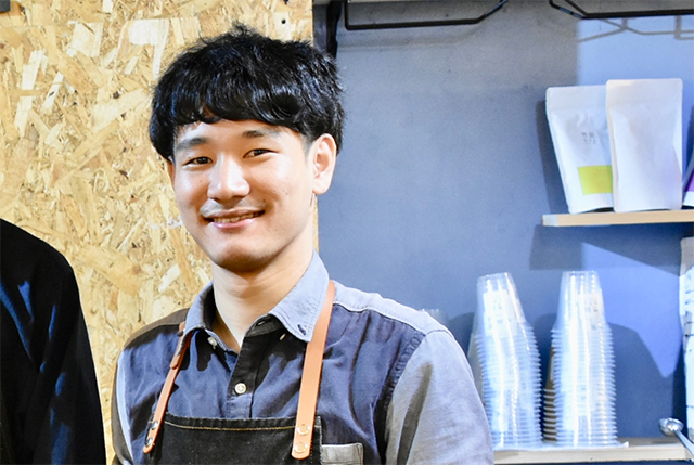 大学生が運営する“竹田カフェ”ってどんなカフェ?-世界初、あなたをコーヒーにしてみた-