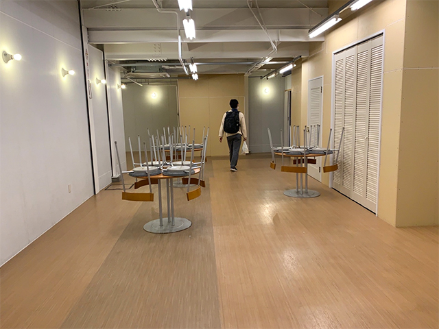 大学生が運営する“竹田カフェ”ってどんなカフェ?-世界初、あなたをコーヒーにしてみた-