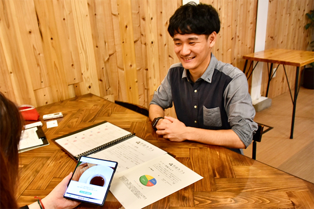 大学生が運営する“竹田カフェ”ってどんなカフェ?-世界初、あなたをコーヒーにしてみた-