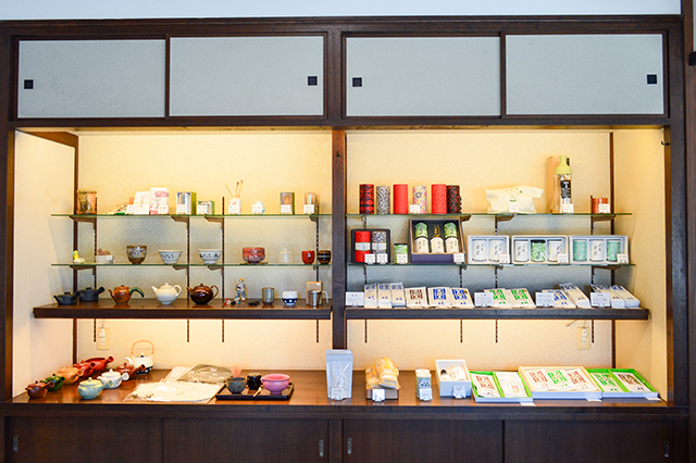 日々の暮らしに日本茶を。城下町中津の老舗茶屋 丹羽茶舗