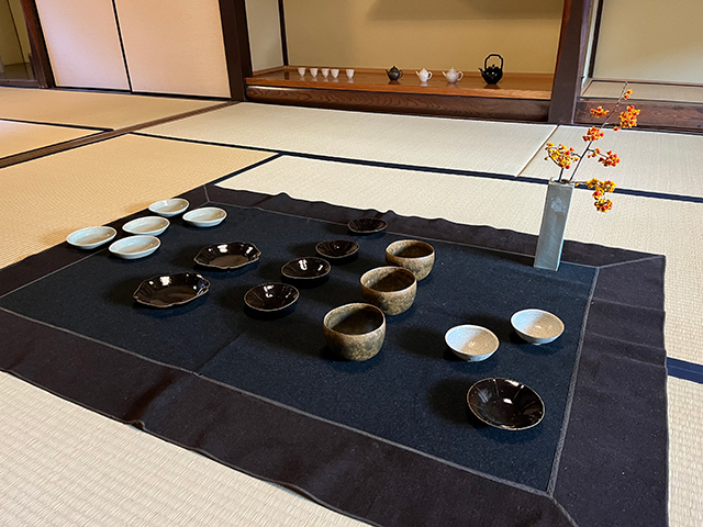 日々の暮らしに日本茶を。城下町中津の老舗茶屋 丹羽茶舗