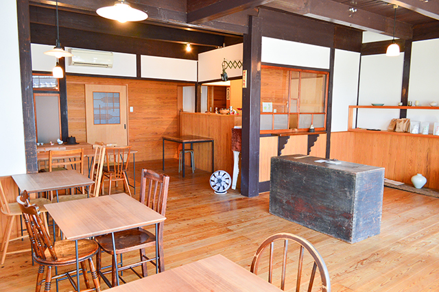 日々の暮らしに日本茶を。城下町中津の老舗茶屋 丹羽茶舗