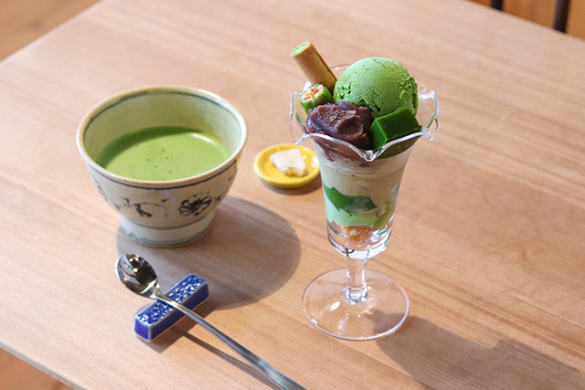 日々の暮らしに日本茶を。城下町中津の老舗茶屋 丹羽茶舗