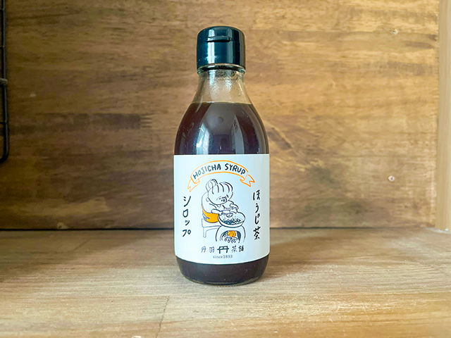 日々の暮らしに日本茶を。城下町中津の老舗茶屋 丹羽茶舗