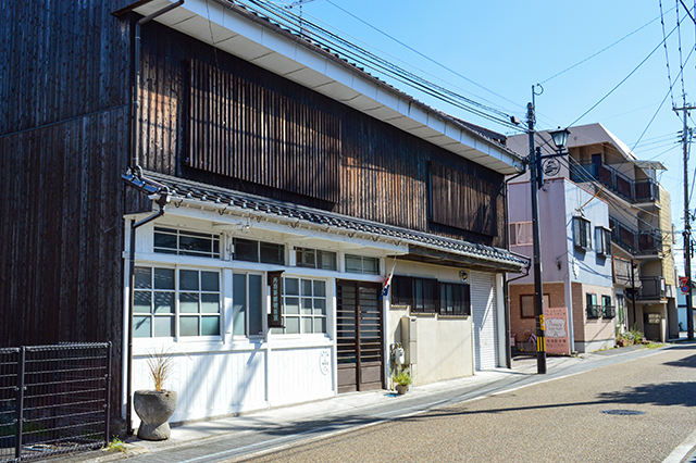 日々の暮らしに日本茶を。城下町中津の老舗茶屋 丹羽茶舗