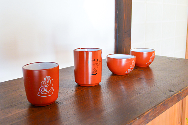 日々の暮らしに日本茶を。城下町中津の老舗茶屋 丹羽茶舗