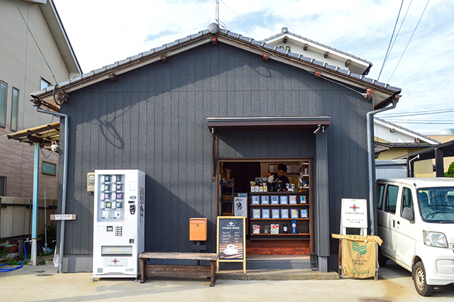 ルワンダでの“コーヒー隊員”を経て起業!挽き売りコーヒー専門店 Create Coffee Lab