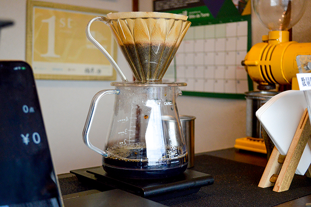 ルワンダでの“コーヒー隊員”を経て起業!挽き売りコーヒー専門店 Create Coffee Lab