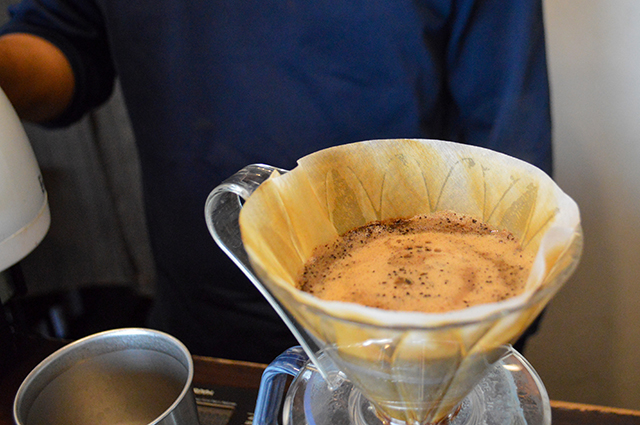 ルワンダでの“コーヒー隊員”を経て起業!挽き売りコーヒー専門店 Create Coffee Lab