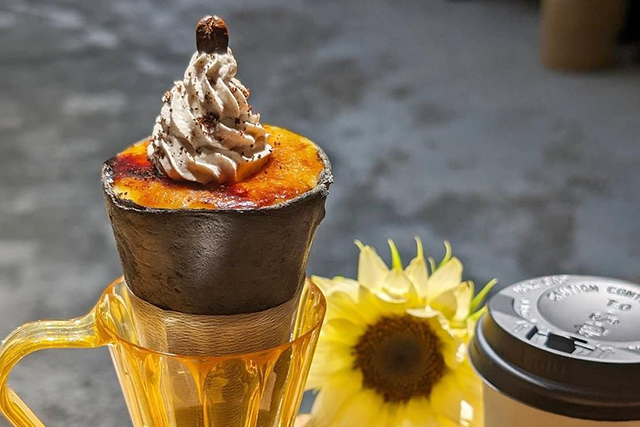 ルワンダでの“コーヒー隊員”を経て起業!挽き売りコーヒー専門店 Create Coffee Lab