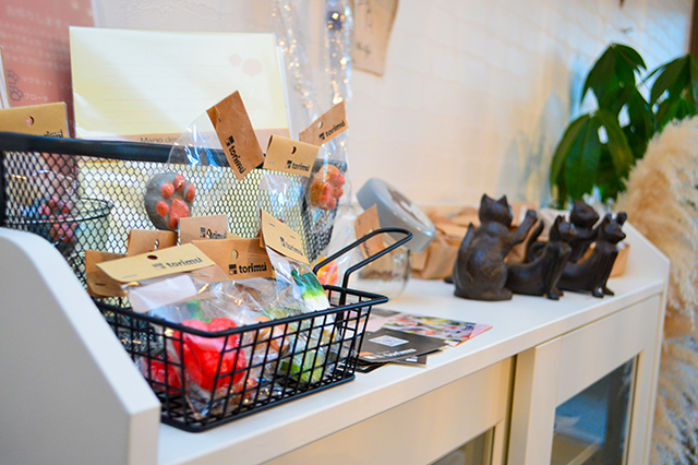 にゃんともかわいいスープカレー店♥ 保護猫カレー屋299(にくきゅう)