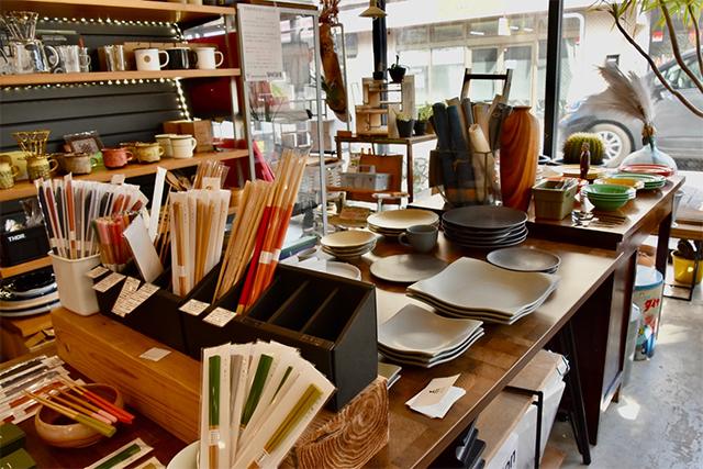 今と昔が楽しめる金物店「セキカナモノテン」ってどんなとこ?