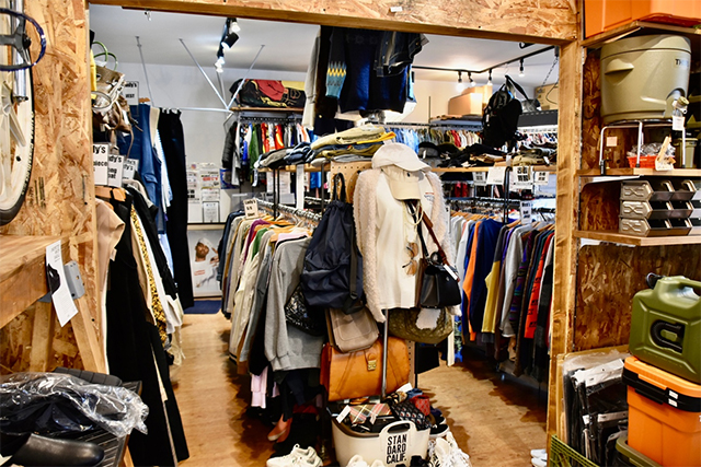 今と昔が楽しめる金物店「セキカナモノテン」ってどんなとこ?