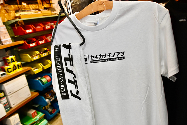 今と昔が楽しめる金物店「セキカナモノテン」ってどんなとこ?