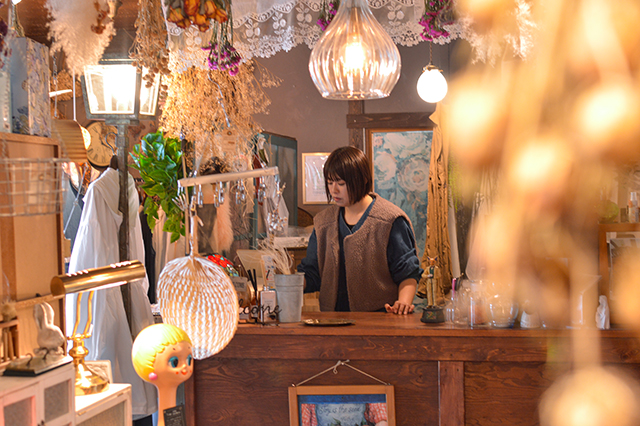 佐伯で“かわいい”を探すドライブへ「海辺の町 Blanche.」