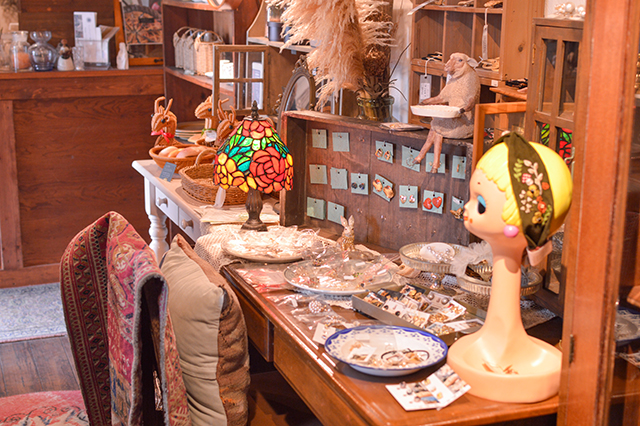 佐伯で“かわいい”を探すドライブへ「海辺の町 Blanche.」