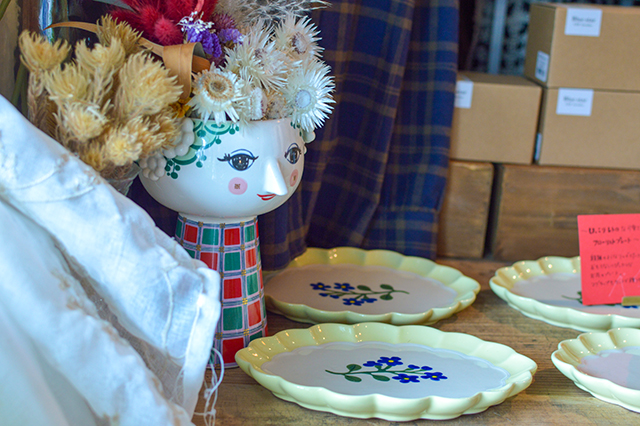 佐伯で“かわいい”を探すドライブへ「海辺の町 Blanche.」