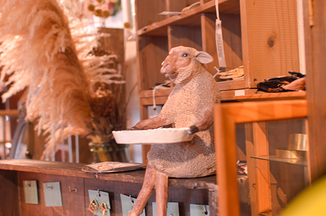 佐伯で“かわいい”を探すドライブへ「海辺の町 Blanche.」