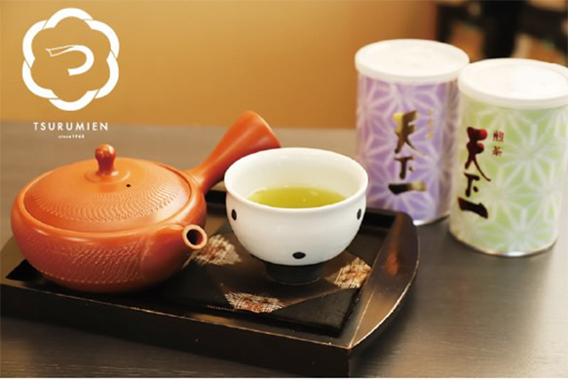 お茶っていいな。を届けたい！世代を超えて、お茶のある優しい暮らしを未来へ“つなぐ”日本茶カフェ。「つなぐ茶屋」