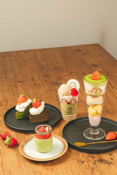 お茶っていいな。を届けたい！世代を超えて、お茶のある優しい暮らしを未来へ“つなぐ”日本茶カフェ。「つなぐ茶屋」