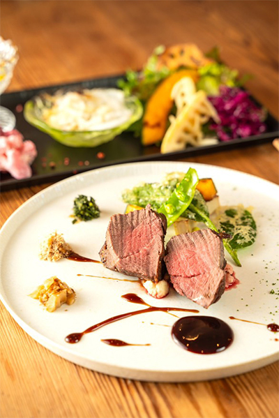 お茶っていいな。を届けたい！世代を超えて、お茶のある優しい暮らしを未来へ“つなぐ”日本茶カフェ。「つなぐ茶屋」