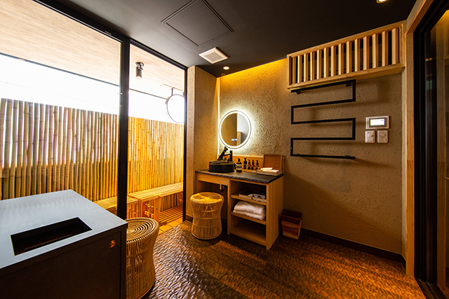 SAUNA 竹 ～take～