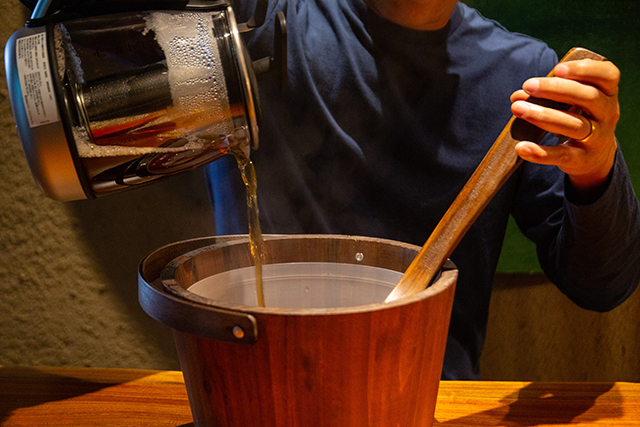 SAUNA 竹 ～take～