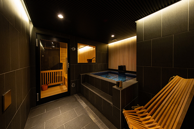 SAUNA 竹 ～take～