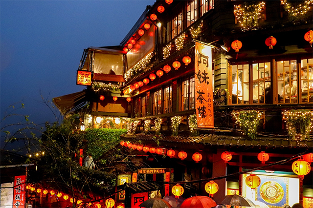 思い立ったらすぐ台湾♡　もっと、大分から旅に出よう 