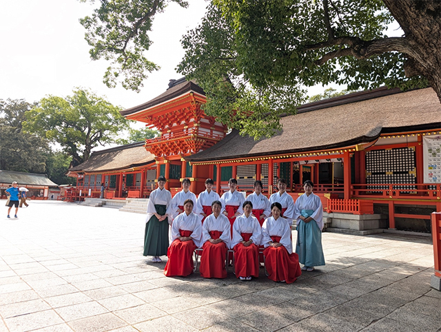 歴史をもっと身近に。宇佐神宮御鎮座1300年記念イベントを楽しもう！