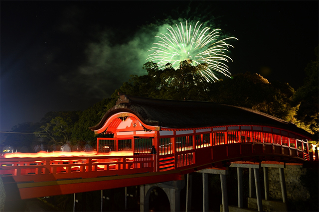 歴史をもっと身近に。宇佐神宮御鎮座1300年記念イベントを楽しもう！