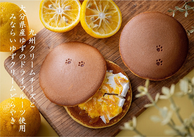 人生を変えたどらやき。気持ちをつなぎ、紡いでいくもの。どらやき㊉みならい