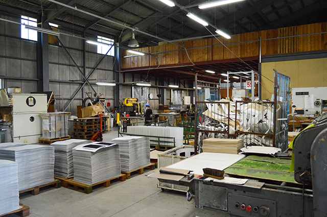 「ざびえる」のあの“モフモフ”の箱はここで生まれる！　有限会社ジェイ・パック