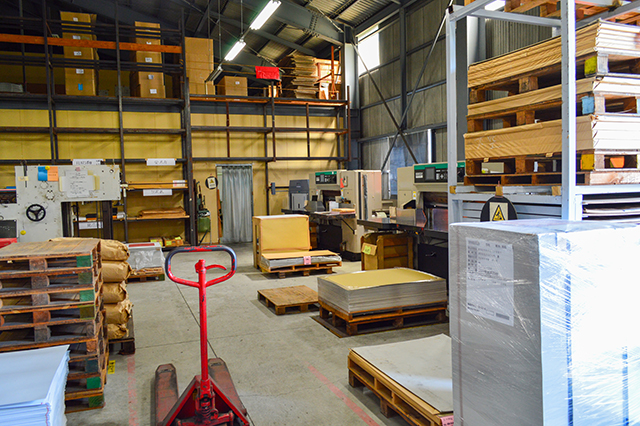 「ざびえる」のあの“モフモフ”の箱はここで生まれる！　有限会社ジェイ・パック