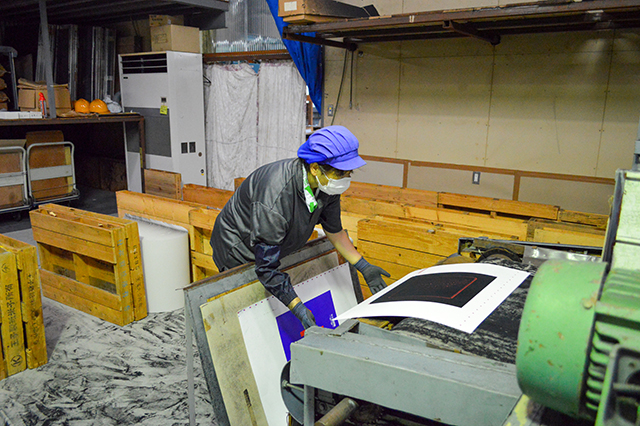 「ざびえる」のあの“モフモフ”の箱はここで生まれる！　有限会社ジェイ・パック